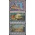 Venezuela 881/83 1973 150 Aniversario de la batalla naval de Maracaibo MH