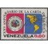 Venezuela 876 1973 XXV Aniversario de la Carta de la OEA usados