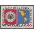 Venezuela 876 1973 XXV Aniversario de la Carta de la OEA MH