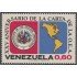Venezuela 876 1973 XXV Aniversario de la Carta de la OEA MNH