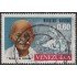 Venezuela 849 1972 Mahatma Gandhi usados