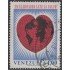Venezuela 840 1972 Mes mundial del corazón usados