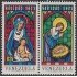 Venezuela 837/38 1971 Navidad Christmas MNH