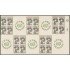 Venezuela 821/24 1971 Censo Nacional MNH Minipliego