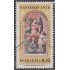 Venezuela 816 1970 Navidad Christmas usados