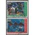 Venezuela 797/98 1969 Fiesta del infante Dibujos de niños usados