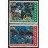 Venezuela 797/98 1969 Fiesta del infante Dibujos de niños MH