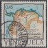 Venezuela 796 1969 150 Años de  la creación de la Gran Colombia usados