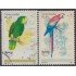 Venezuela 1644/45 1993 América Upaep Fauna en extinción usados