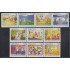 Venezuela 1542/51 1991 25 Años de la fundación del niño MNH