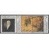 Venezuela 1441/43 1989 Dr. Mordechay Ricardo libertador MNH