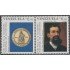 Venezuela 1431/32 1988 100 Años de la Academia Nacional de la Historia MNH