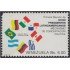 Venezuela 1363 1987 Primera Reunión de Ocho Presidentes Latinoamericanos MNH