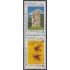 Venezuela 1290/91 1987 Congreso Mundial de Neuroquímica 87 MNH