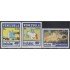 Venezuela 1217/19 1986 Centros de recepción y producción láctea MNH