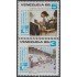 Venezuela 1214/15 1986 Fundación de edificaciones y dotaciones educativas MNH
