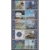 Venezuela 1188/97 1985 Industria petrolera y Petroquímica Nacional MNH