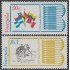 Venezuela 1131/32 1983 Simón Bolívar MNH