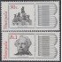 Venezuela 1119AB 1982 Simón Bolívar MNH