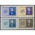 Venezuela 1115/18 1982 Andrés Bello MNH