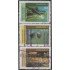Venezuela 1099/01 1981 Cerro Autana Sarisariñama Cueva del Guácharo usados