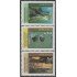 PI2 Venezuela 1099/01 1981 Cerro Autana Sarisariñama Cueva del Guácharo MNH
