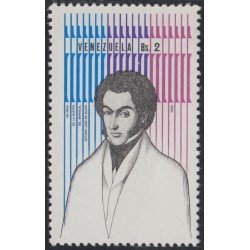 Venezuela 1084 1980 Antonio José de Sucre MNH Venezuela 1084 1980 Antonio José de Sucre MNH