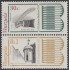 Venezuela 1073/74 1980 Simón Bolívar Angostura Casa el Congreso Firma del Acta MNH