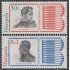 Venezuela 1065/66 1979 Simón Bolívar Abolición de la esclavitud MNH