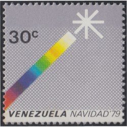 Venezuela 1060 1979 Navidad Christmas MNH Venezuela 1060 1979 Navidad Christmas MNH