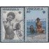 Venezuela 1058/59 1979 Año Internacional del niño usados
