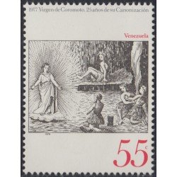 Venezuela 1055 1979 Virgen de Coromoto MNH Venezuela 1055 1979 Virgen de Coromoto MNH