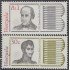 Venezuela 1050/51 1979 Simón Bolívar MNH