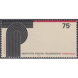 Venezuela 1044 1979 Instituto Postal Telegráfico MNH Venezuela 1044 1979 Instituto Postal Telegráfico MNH