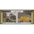 Venezuela 1773/74 1995 América Upaep Medio Ambiente MNH