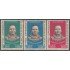 Paraguay A- 367/69 1963 Astronauta Gordon Cooper MNH