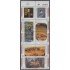 Venezuela 1709/18 1995 Bicentenario del nacimiento de José Antonio Sucre MNH