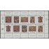 Venezuela 1699/08a 1994 Navidad Christmas MNH