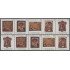 Venezuela 1699/08 1994 Navidad Christmas MNH