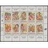 Venezuela 1666/75a 1993 Aborígenes venezolanos MNH