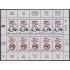 Venezuela 1642/43 MP 1993 Sociedad anticancerosa Día Mundial de no fumar MNH