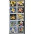 Venezuela 1526/35 1991 Flores Orquídeas Flowers MNH