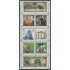 Venezuela 1449/58 1989 Centenario de la Banca de Venezuela MNH