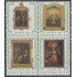 Venezuela 1349/52 1987 Navidad Christmas MNH