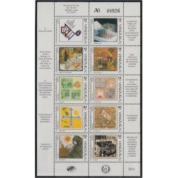 Venezuela 1574/83 1992 500 Años del descubrimiento de América en Sevilla MNH