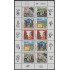 Venezuela 1564/68 1991 Navidad Christmas MNH