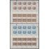 Venezuela 1276/79 1987 Artesanía Indígena MNH
