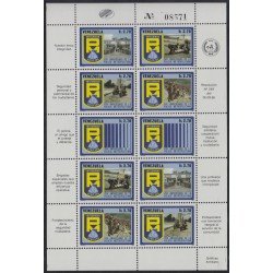 Venezuela 1271/75 1986 XXVII Aniversario de la policía metropolitana MNH Venezuela 1271/75 1986 XXVII Aniversario de la policía metropolitana MNH