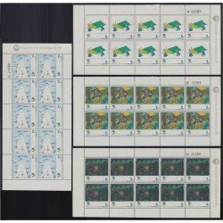 Venezuela 1144/47 MP 1983 Año Mundial del Escultismo MNH Venezuela 1144/47 MP 1983 Año Mundial del Escultismo MNH