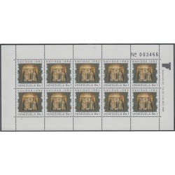 Venezuela 1119 MP 1982 Navidad Chritsmas MNH Venezuela 1119 MP 1982 Navidad Chritsmas MNH